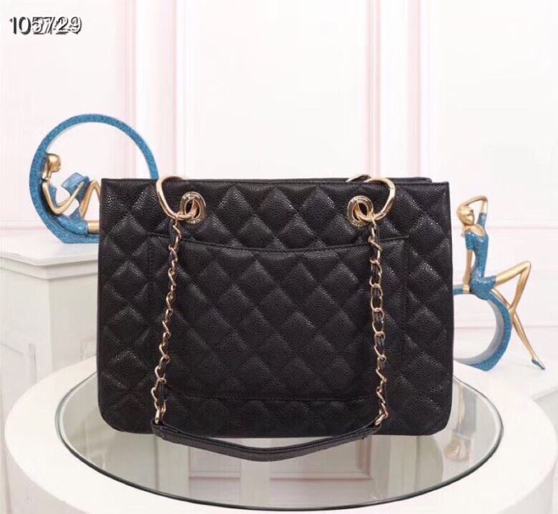 Chanel Shopping Bags